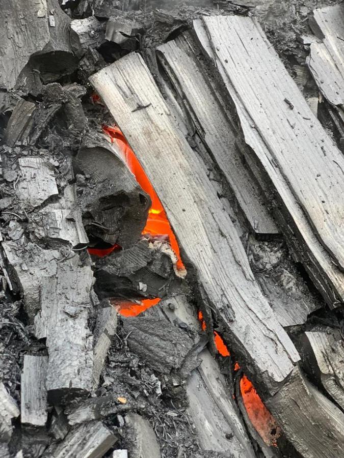Ferienwohnung Waldkoehlerei Michelbach Zewnętrze zdjęcie