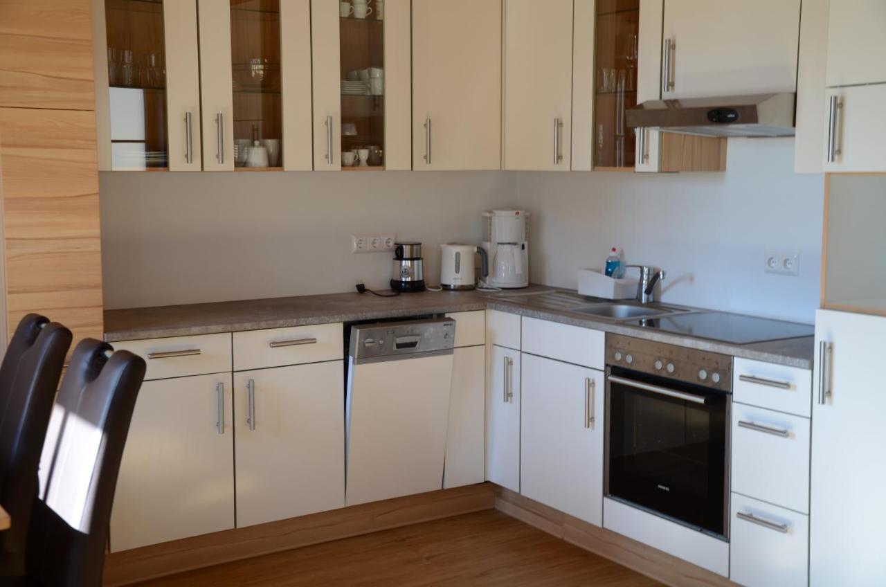 Ferienwohnung Waldkoehlerei Michelbach Zewnętrze zdjęcie