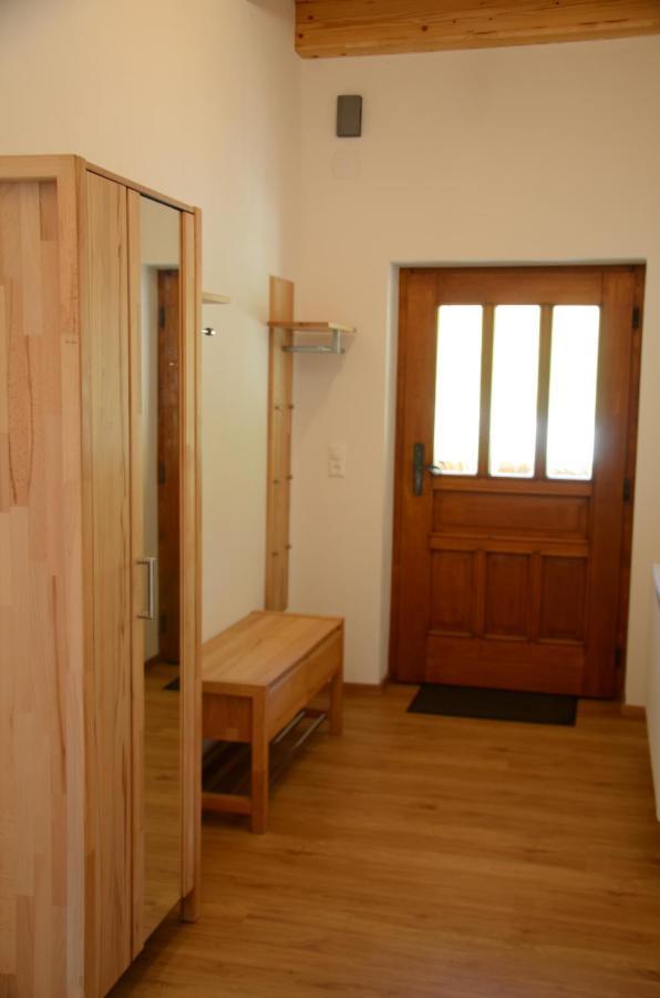 Ferienwohnung Waldkoehlerei Michelbach Zewnętrze zdjęcie